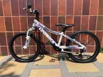UNIBIKE 20" aluminiowy.
