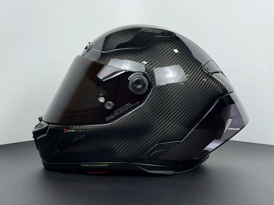 Шлем X-804, AGV, Shoei RS Ultra Carbon