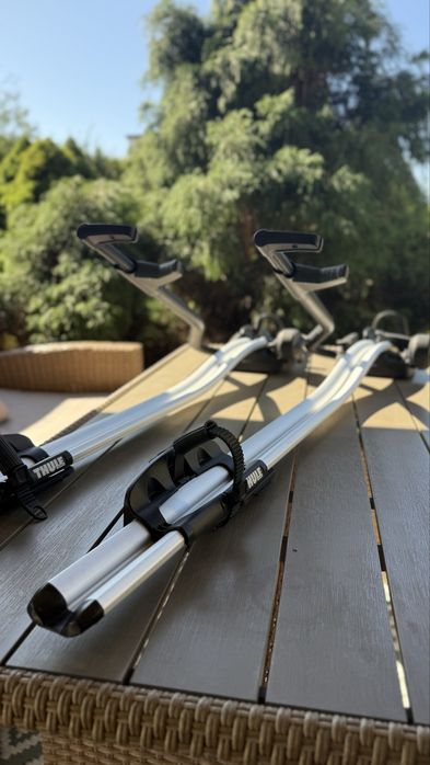 Dachowy bagażnik rowerowy Thule ProRide