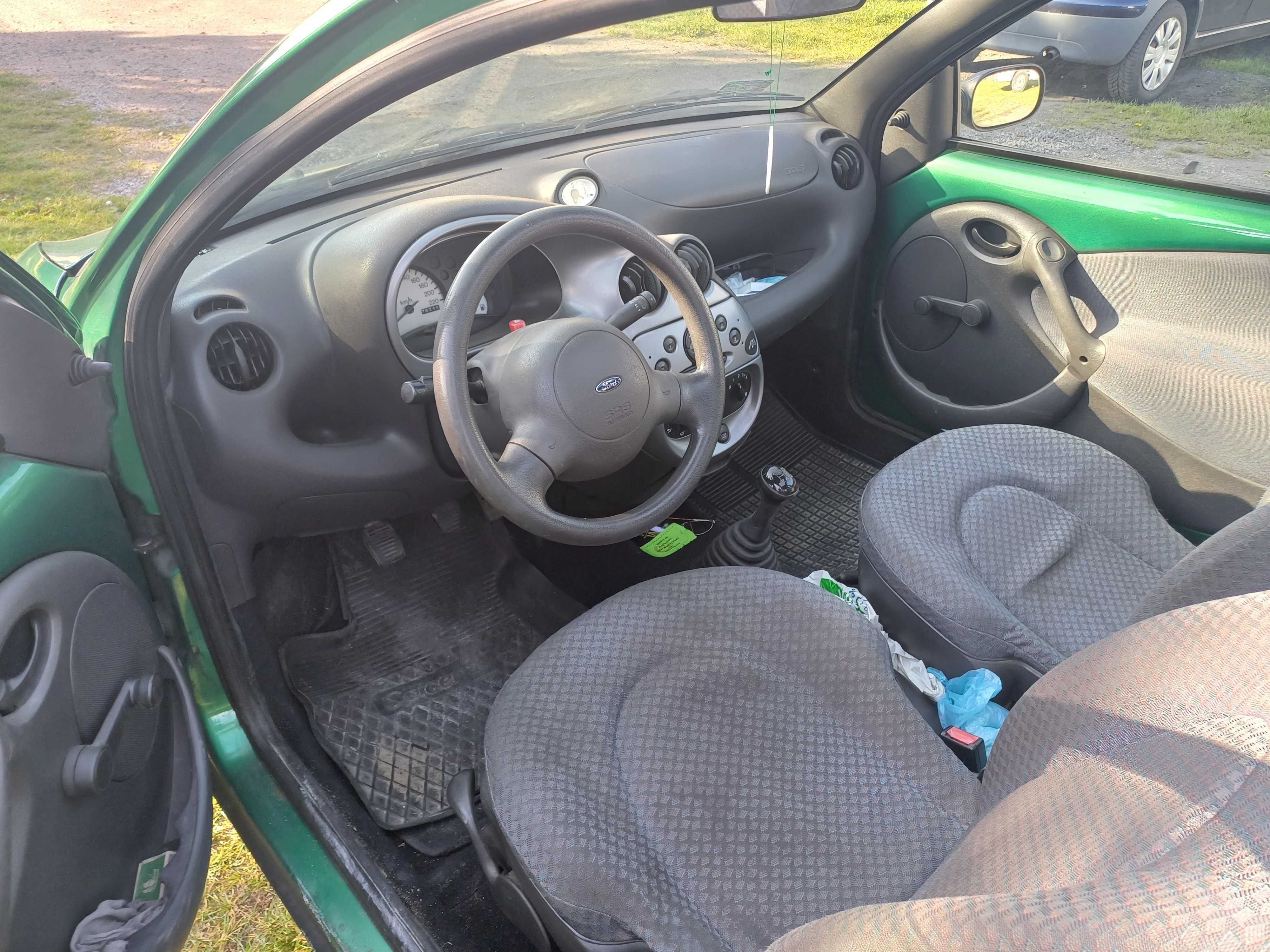 Ford Ka 1.3 Benzyna