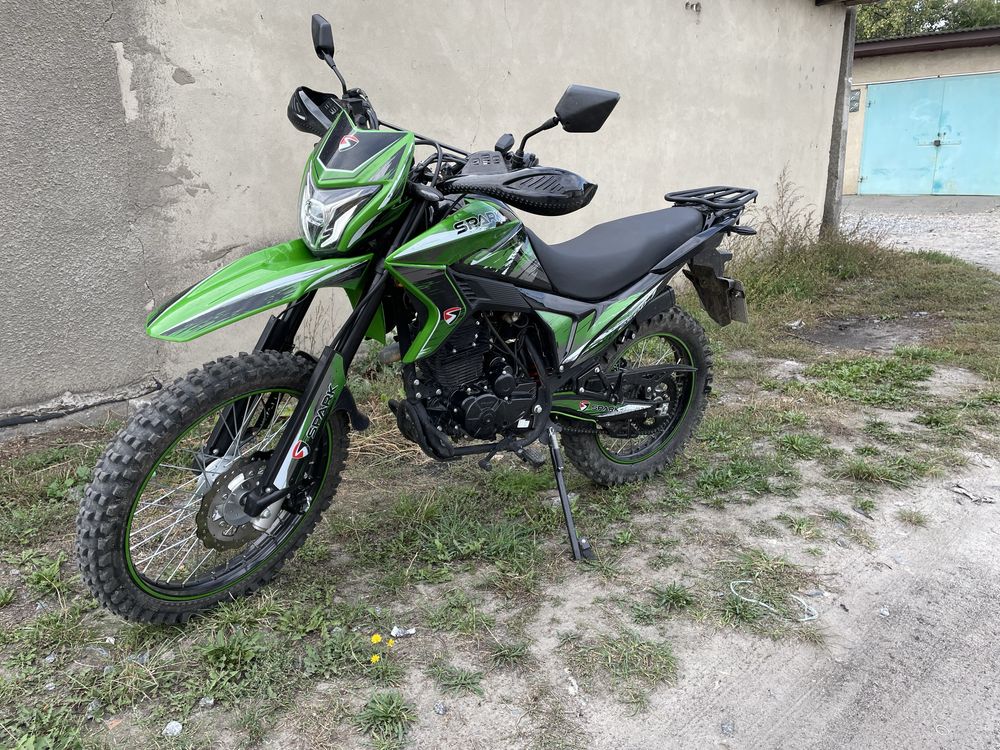 Spark 250D7 2023 року