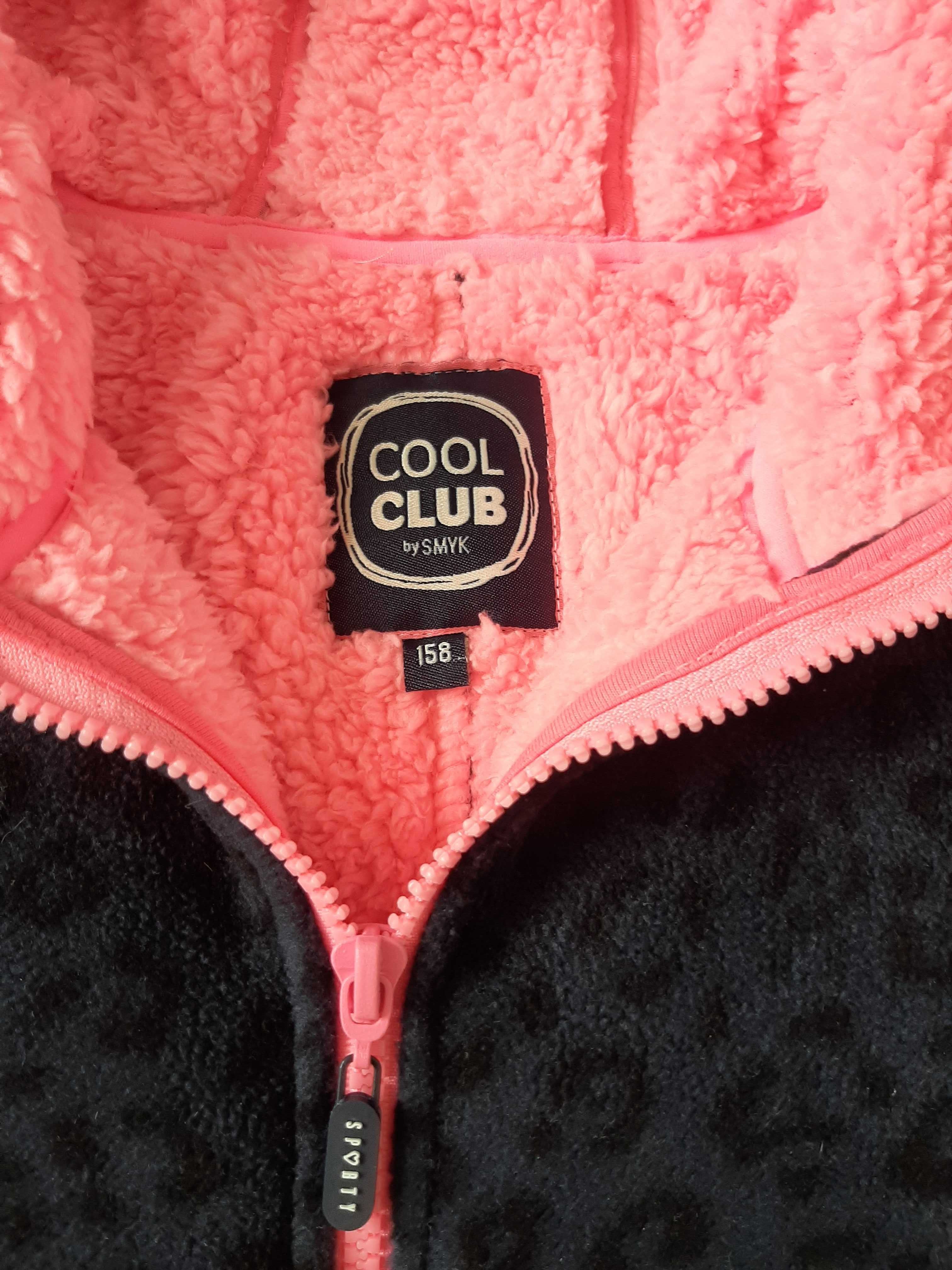 Bluza kurtka Smyk Cool Club rozm. 158 polar