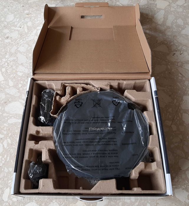 Aspirador Rowenta Explorer Serie 20 Robot