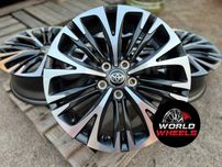 Диски R18 5x114.3 Toyota Camry RAV4 Corolla Cross Avensis  BZ4X