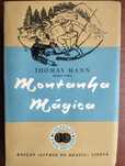 Livro A Montanha Mágica