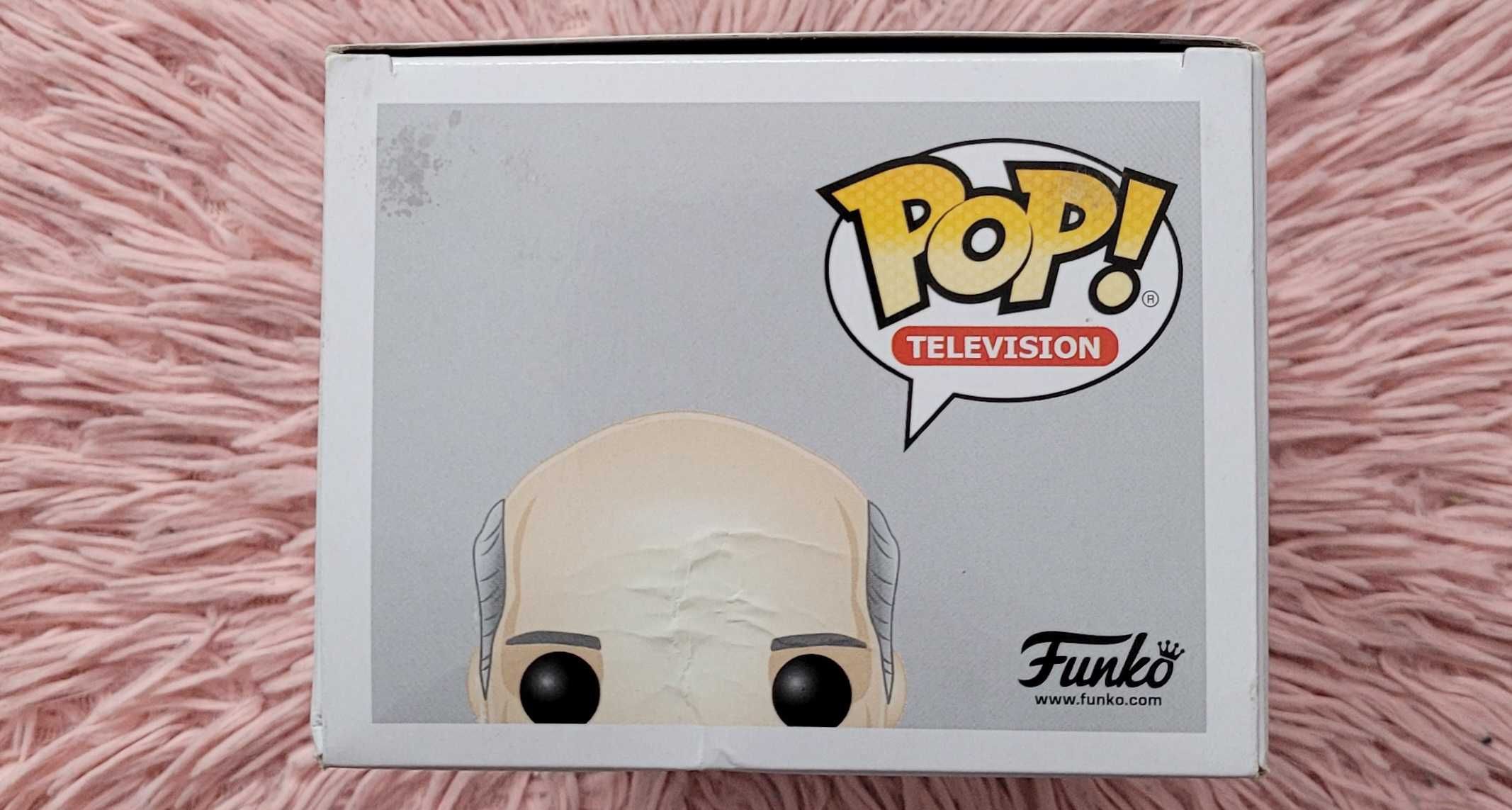 Figurka Funko POP! THE GIANT GIGANT Miasteczko Twin Peaks #453