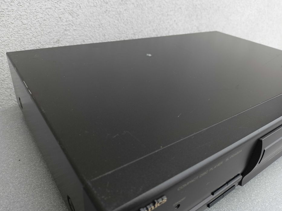 Odtwarzacz CD Technics SL-PG480A