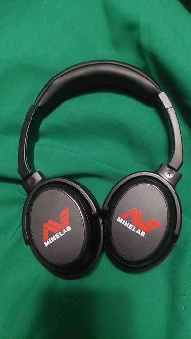 Беспроводные наушники Minelab ML85 для Minelab Equinox 700/900/X-Terra