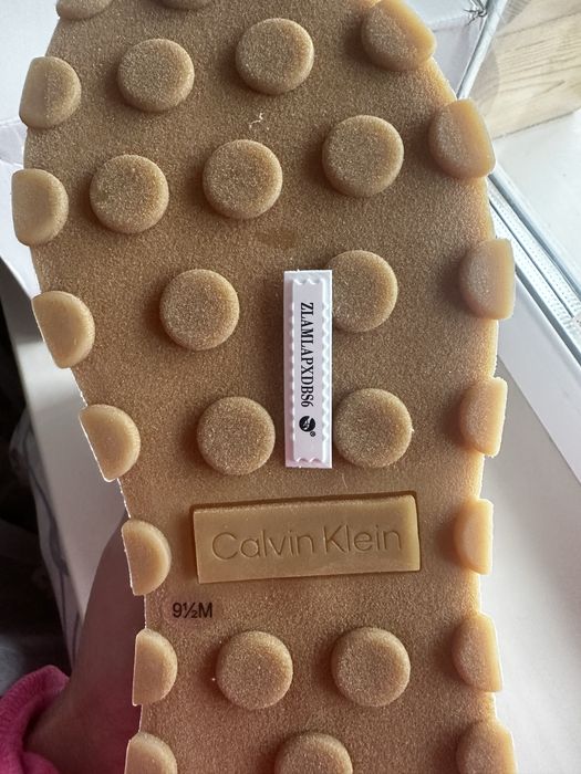 ОРИГІНАЛ! Кросівки Calvin Klein . Кевін Кляйн шкіряні кросівки