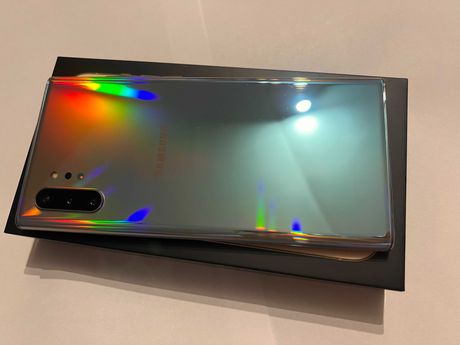 Samsung Note 10+ Plus  256GB Aura Glow
