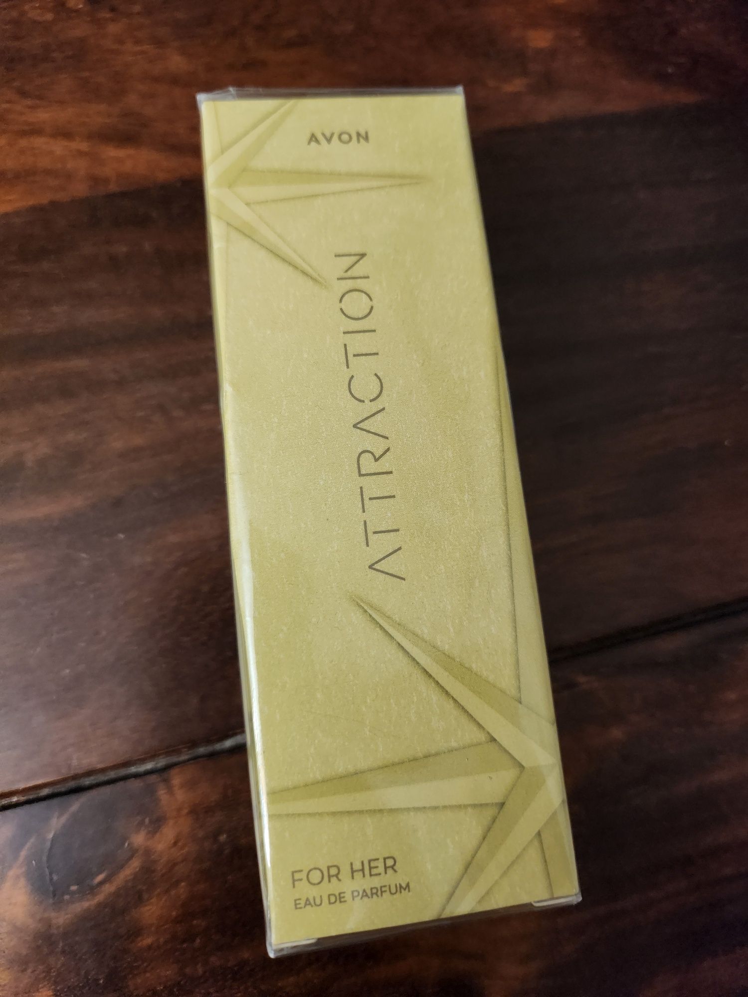 Attraction 30ml woda perfumowana