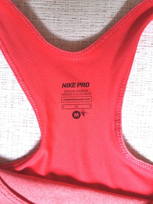 Майка Nike Pro жіноча М