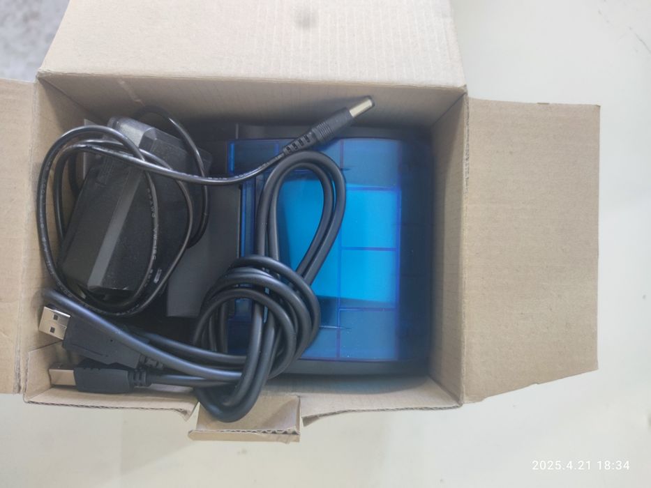 Прінтер фіскальних чеків