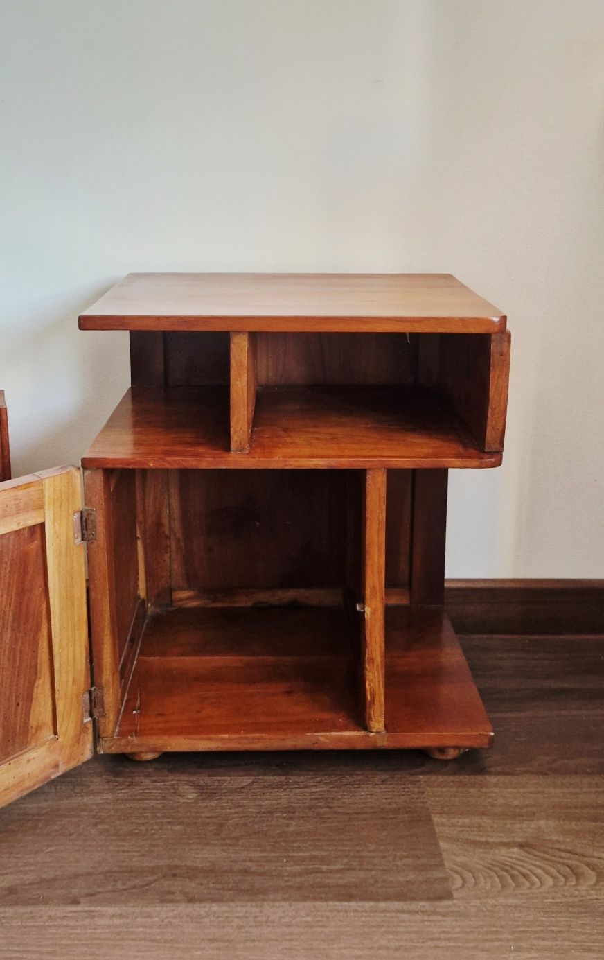 Mesa de cabeceira Art Deco