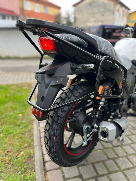 Легендаририй Lifan CityR 200 2025 року