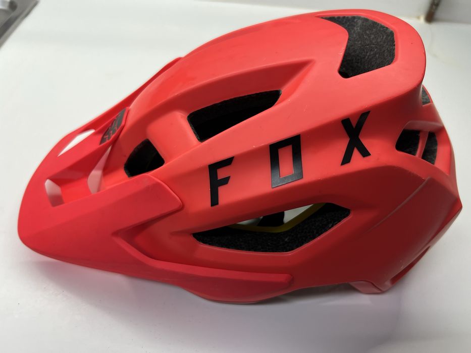 Capacete Mtb Fox Speed Frame