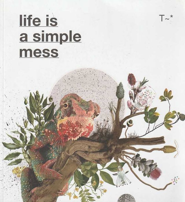Life is a simple mess-Travassos-Chili Com Carne