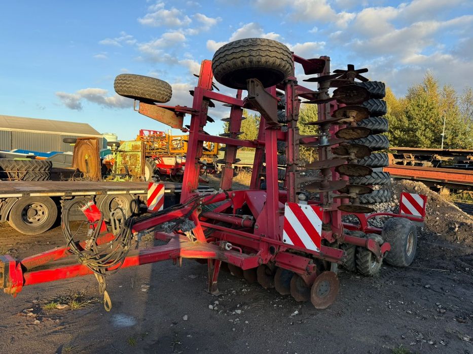 Brona talerzowa horch joker 6 rt