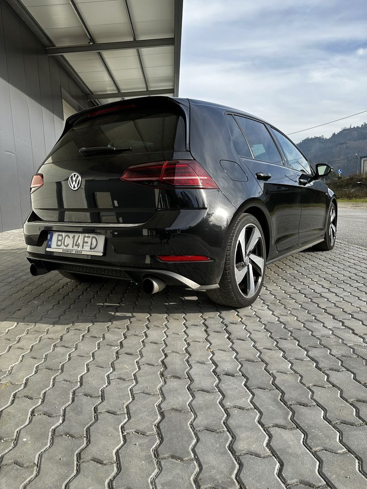 VW Golf 7.5 GTI DSG 280cv