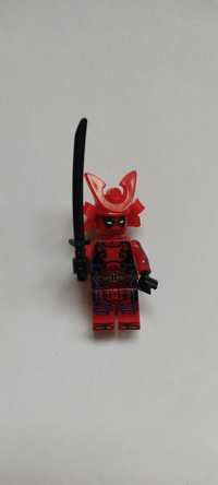 Figurka kompatybilna z LEGO Ninjago.