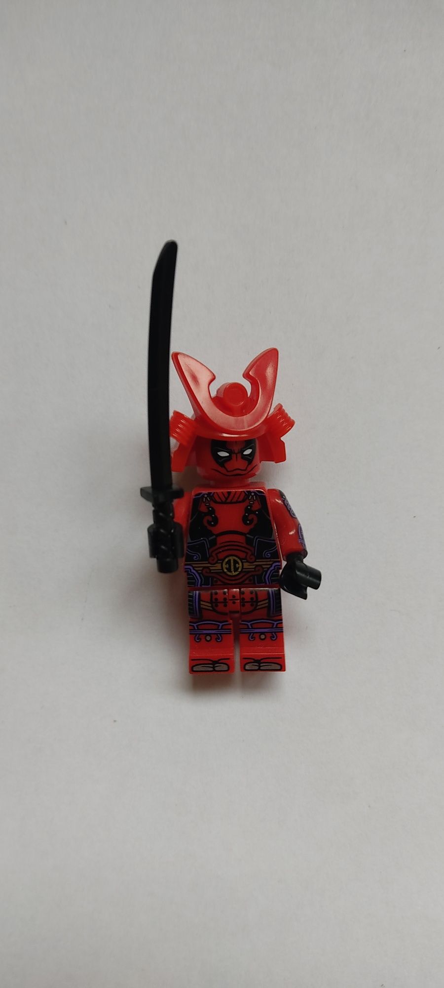 Figurka kompatybilna z LEGO Ninjago.