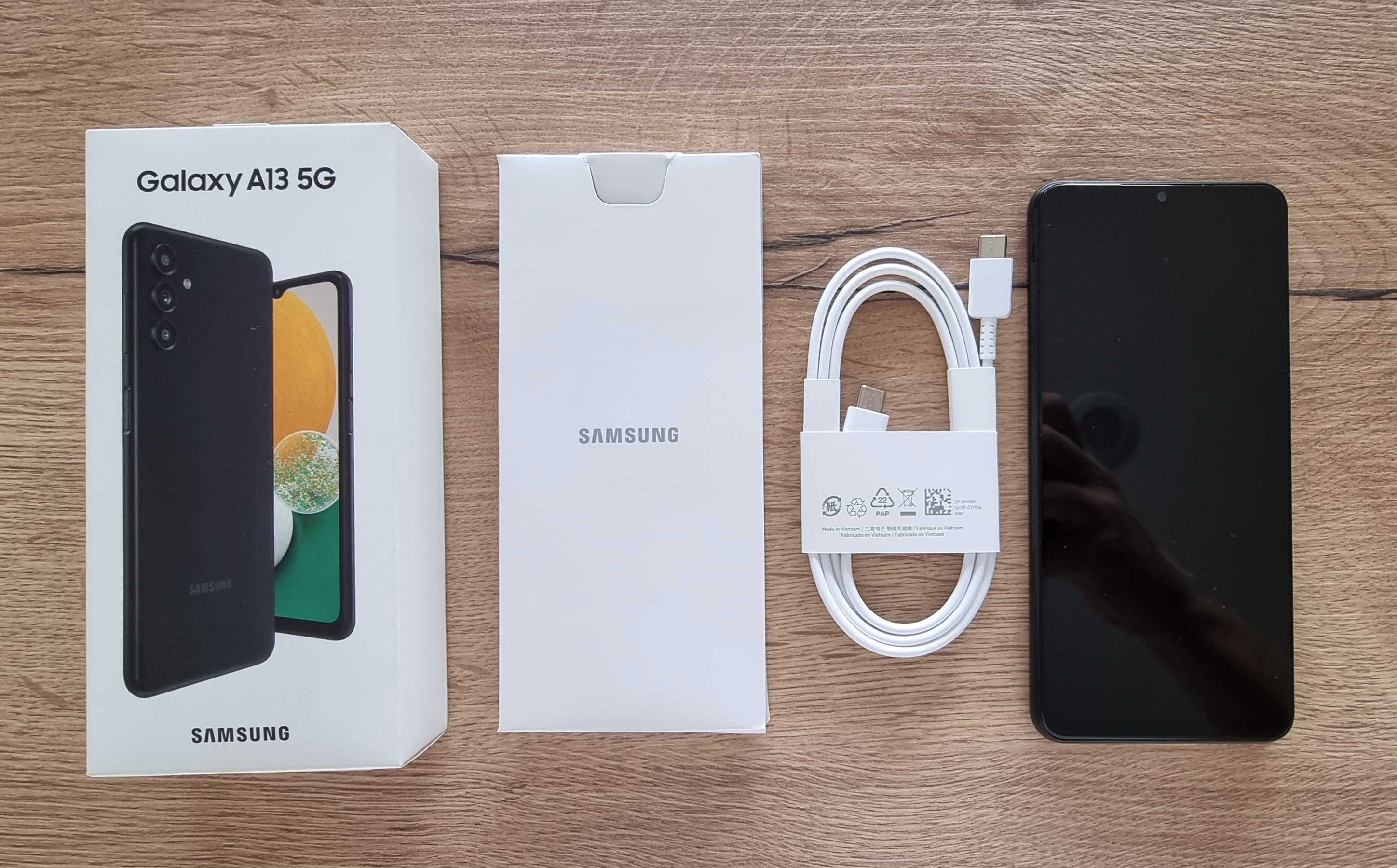 Samsung Galaxy A13 5G (Bem Estimado)