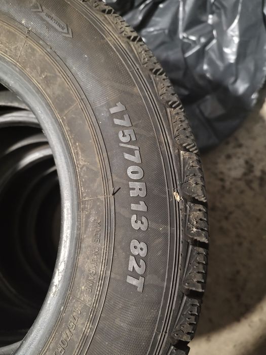 Зимова гума 175/70/r13