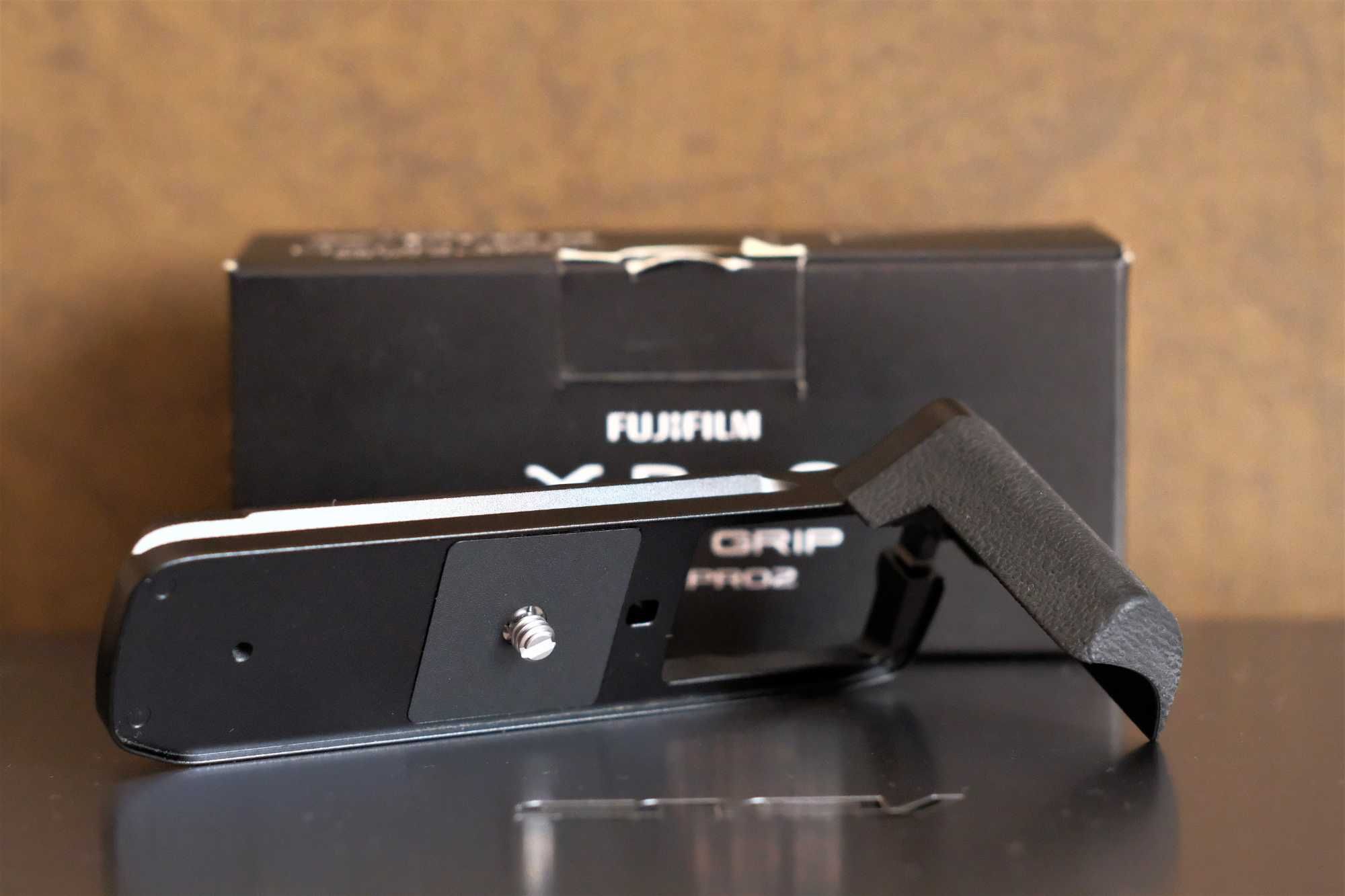 Хват ручка Fujifilm x pro2 Hard grip