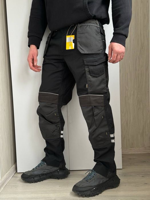 Новые карго штаны workwear engelbert strauss