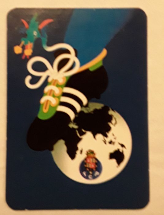 Calendários de bolso do Futebol Clube do Porto (FCP)