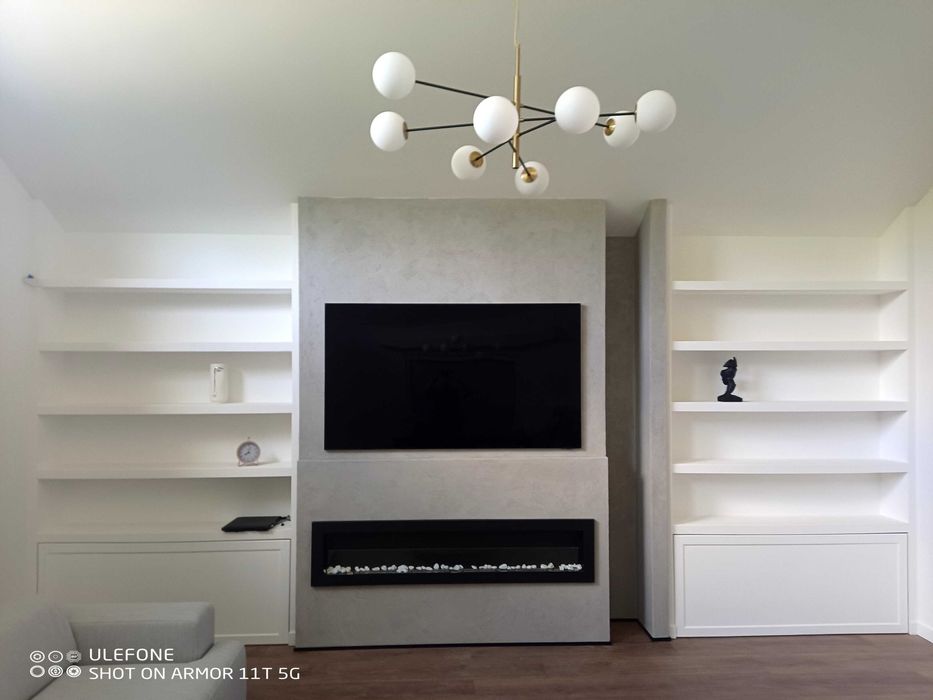 Łanienki, wykończwnie wnętrz wolne  terminy już w lutym 2026