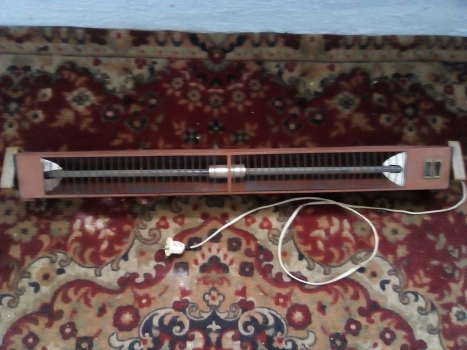 Обігрівач.Камін .(КВАРЦ 3)