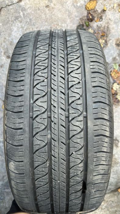 Continental ProContactRX Tesla Y/S 255.45.19