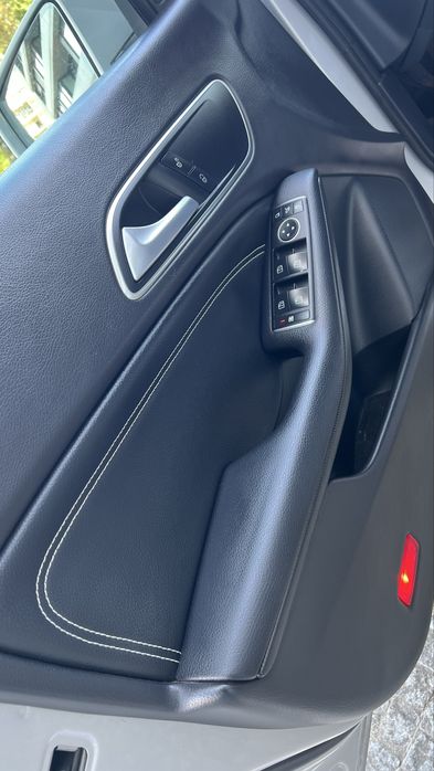 Mercedes-Benz CLA 180d Shooting Brake – Nacional