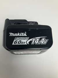 Akumulator Makita , oryginalna bateria 6Ah 14,4 V