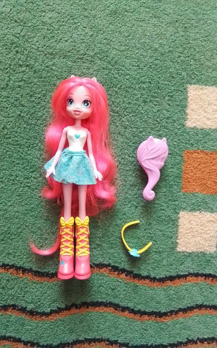 Lalka Pinkie Pie Equestria Girls My Little Pony