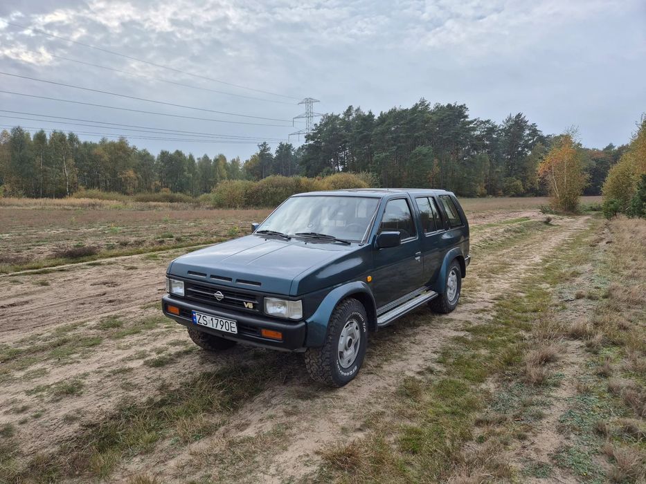 Nissan Terrano Nissan Terrano I 3,0L V6