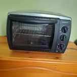 Mini forno elétrico silvercrest
