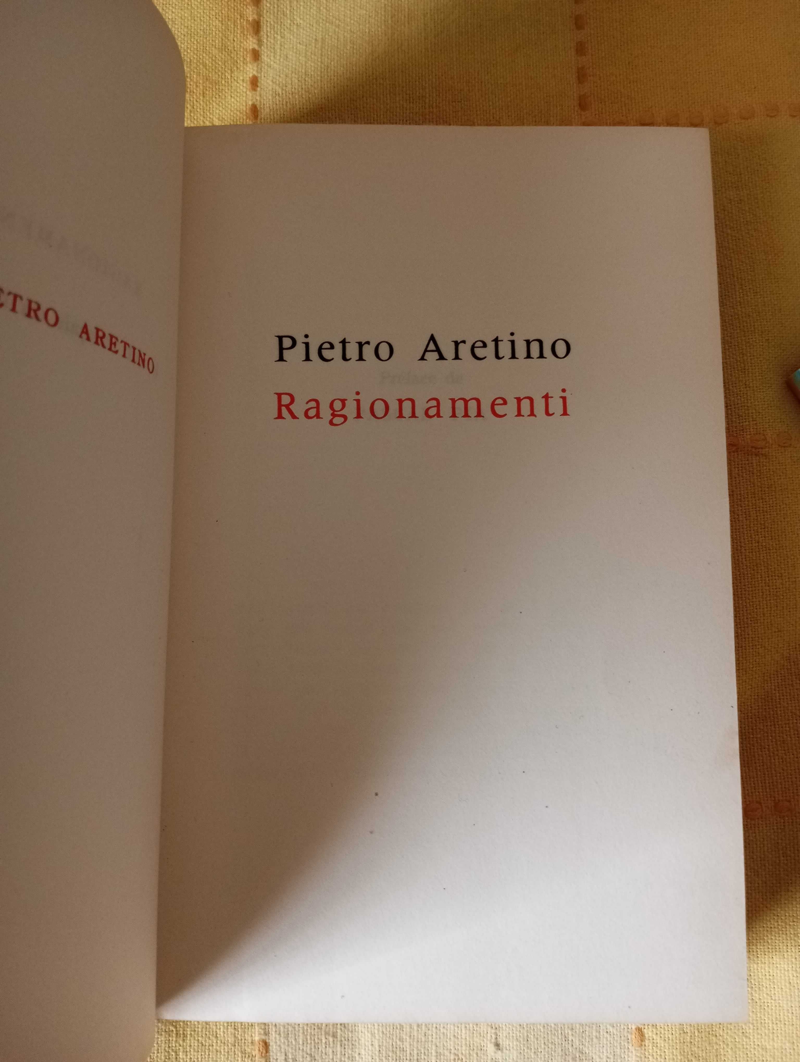 Pietro Aretino - Ragionamenti