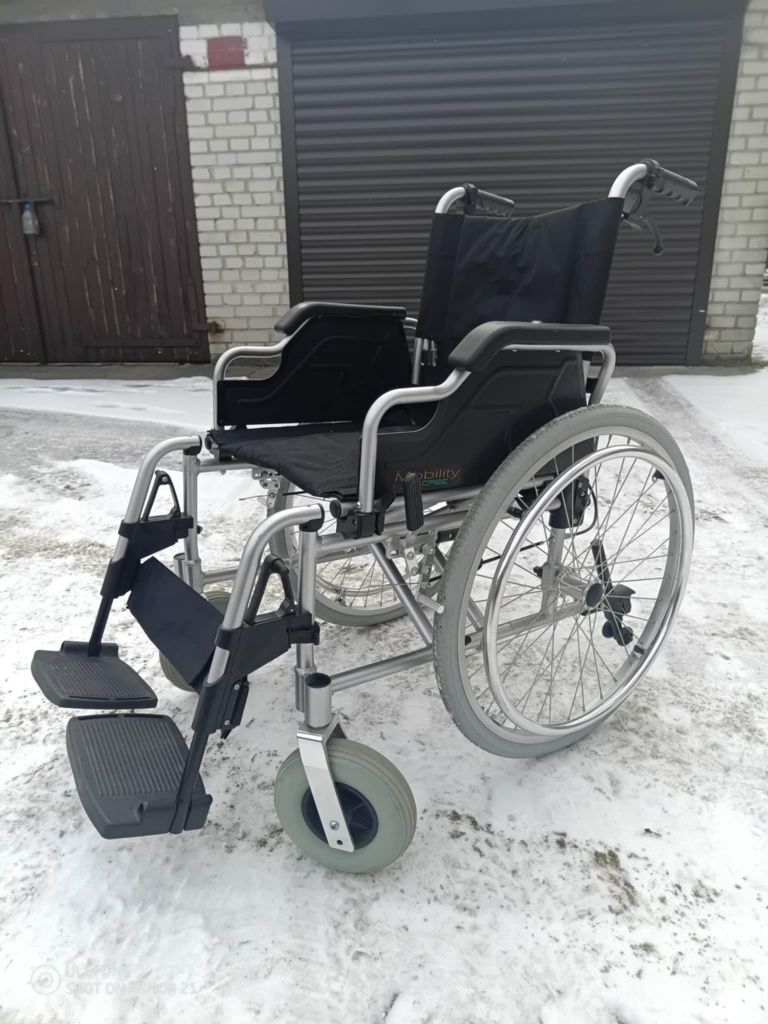Wózek inwalidzki
