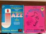 Livros estudo jazz Aebersold