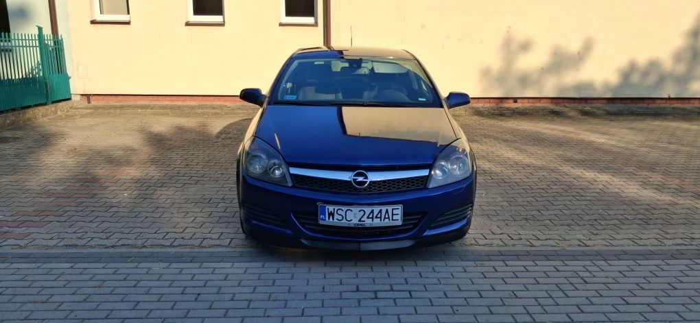 Astra H Gtc 1.9cdti 120km 6b klima