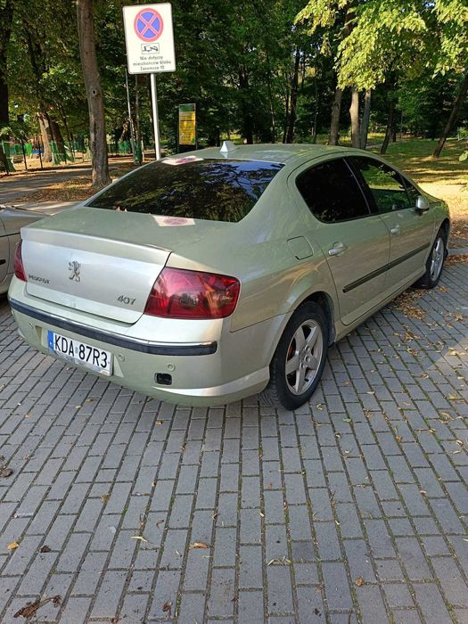 Sprzedam Peugeot 407