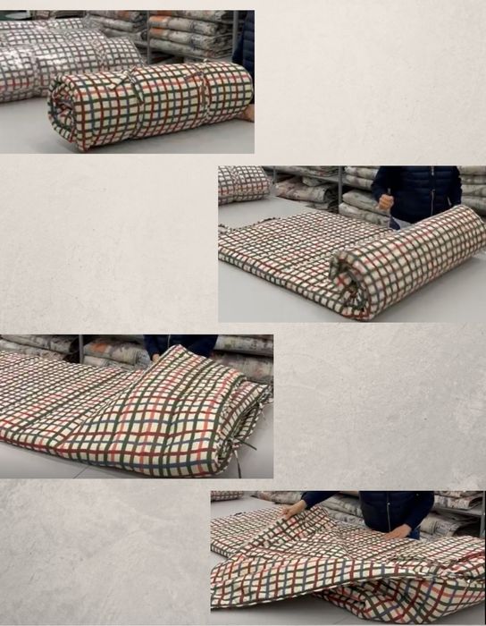 Універсальний спальний комплект