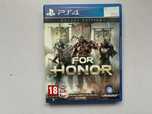 For Honor Deluxe Edition PlayStation 4