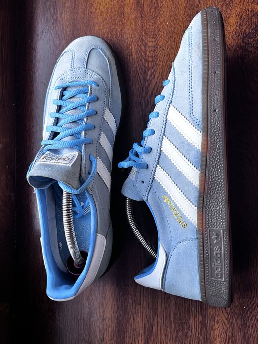 Практично нові кросівки 44 розмір Adidas spezial оригінал