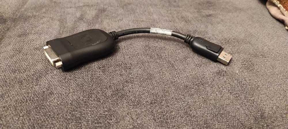 Adapter HP DVI 24+1 Na Displayport