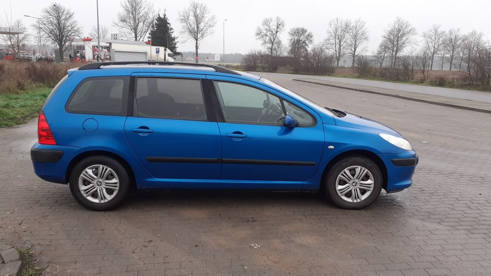 Peugeot 307 1.6hdi