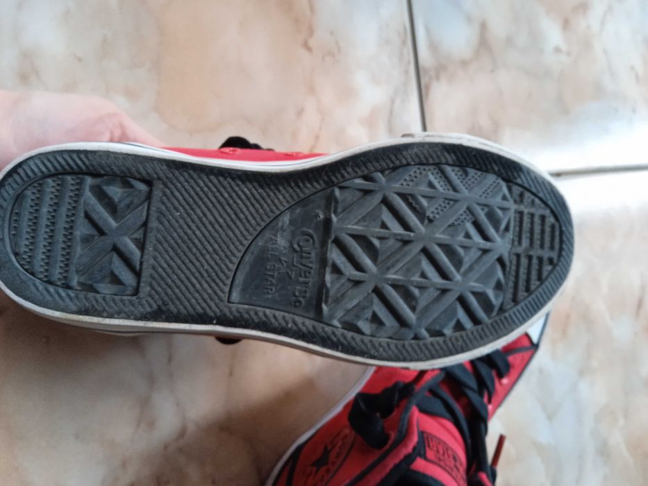 Дитячі кеди Converse