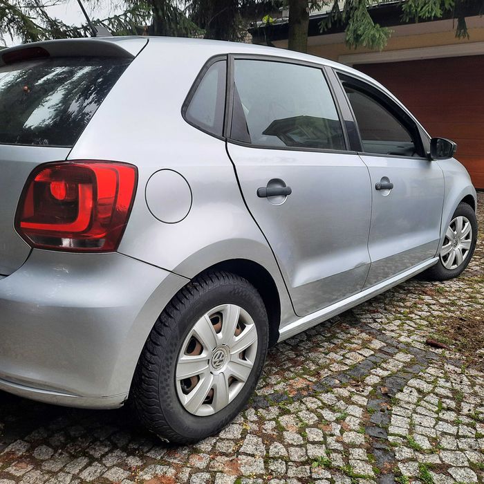 VW Polo 1,6 diesel, 5 drzwi,